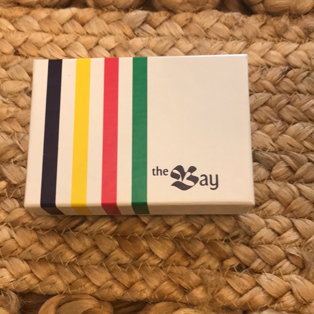 Hudson Bay Jewelry Box